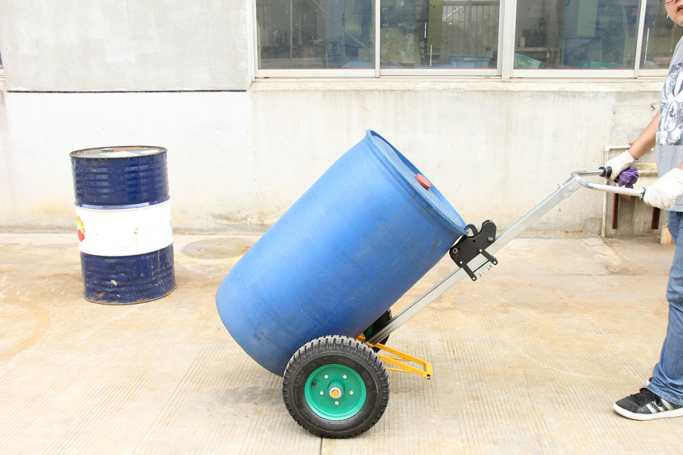 DE450 drum hand carts